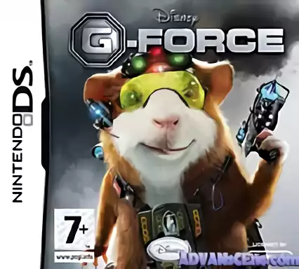 Image n° 1 - box : G-Force
